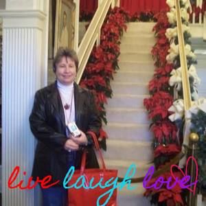 Meet your Posher, Kathy